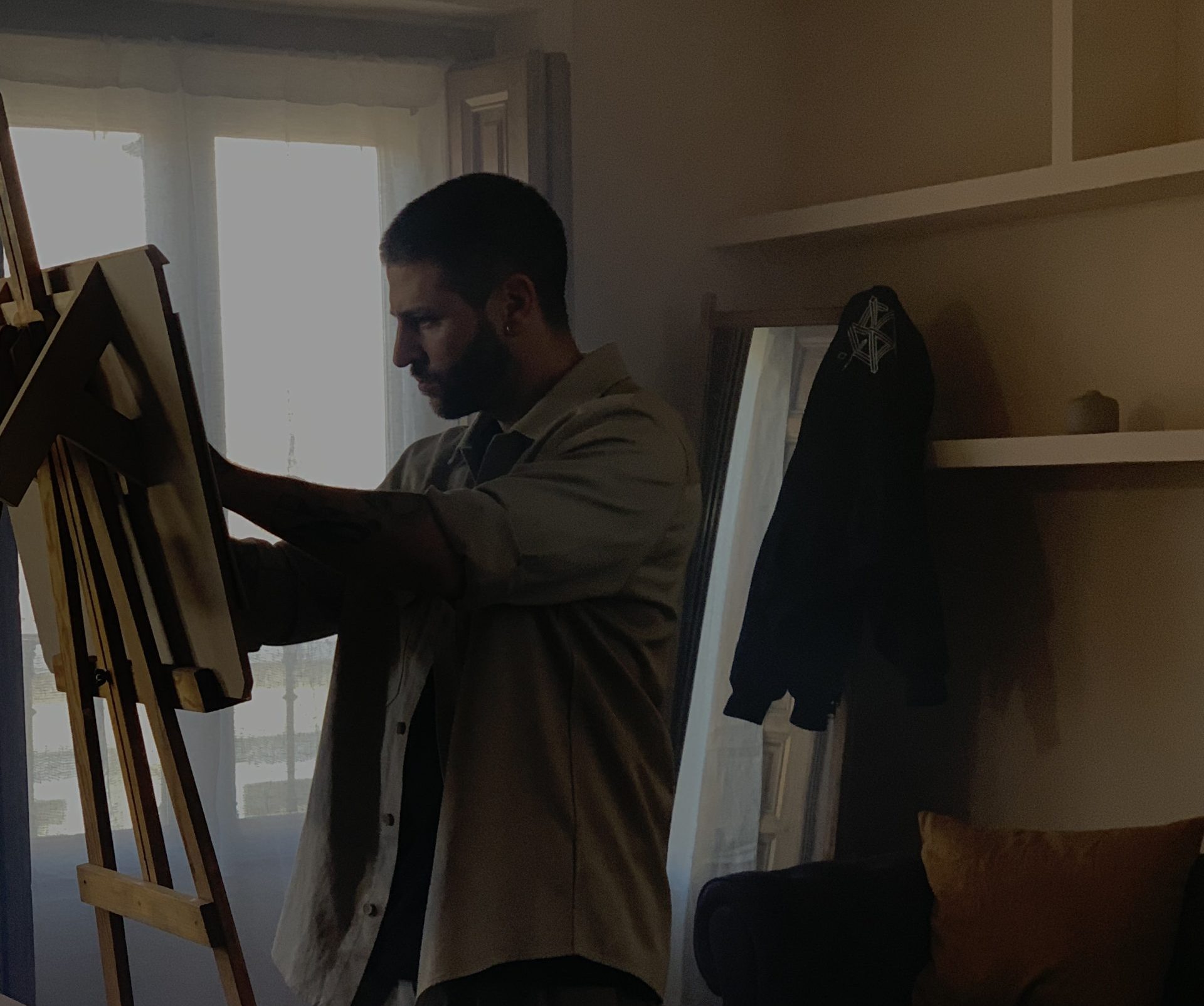 Daniel Berdiel tatuador microrealismo, tatuaje geométrico en zaragoza