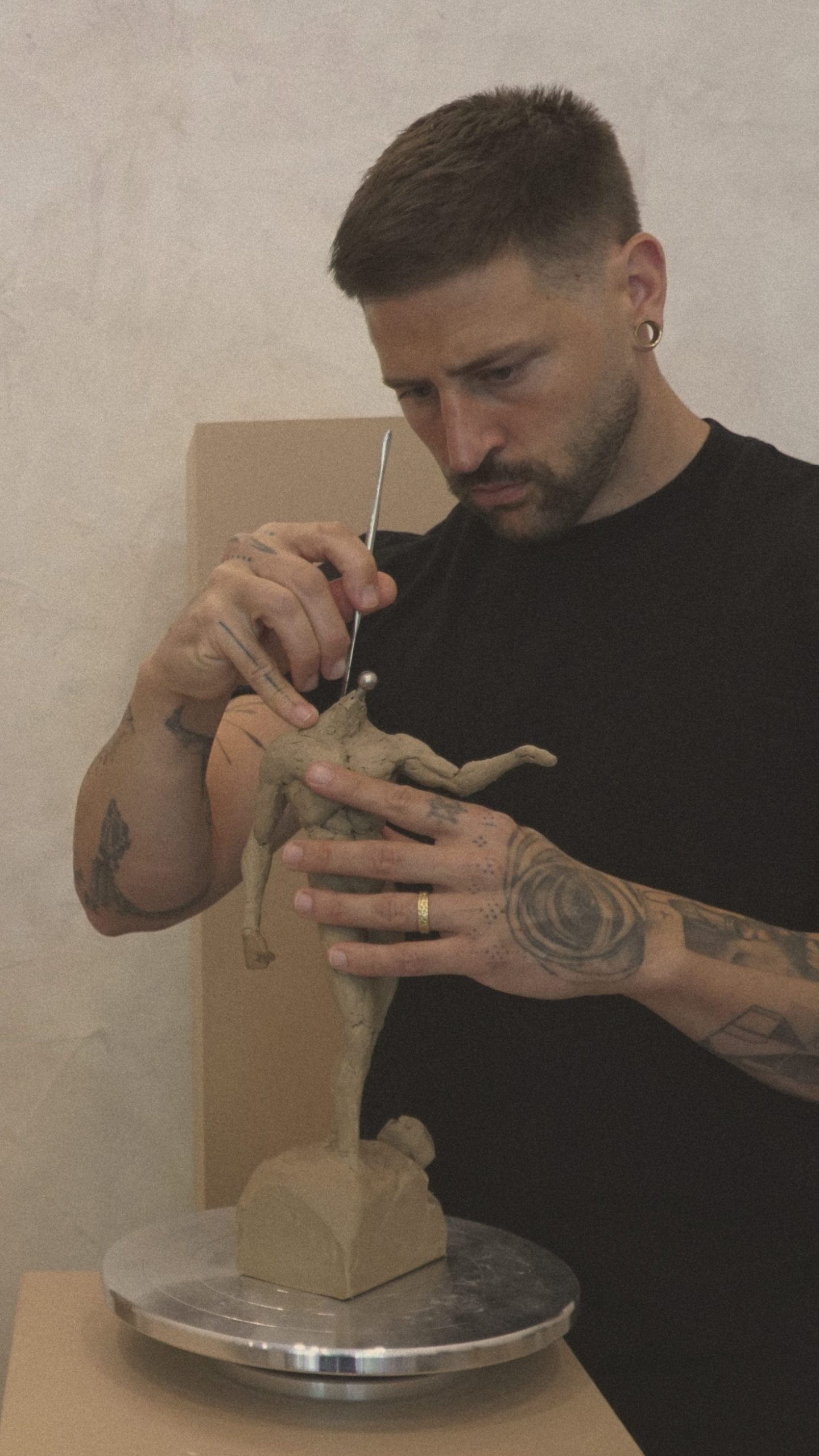 Retrato Modelando Edited Scaled